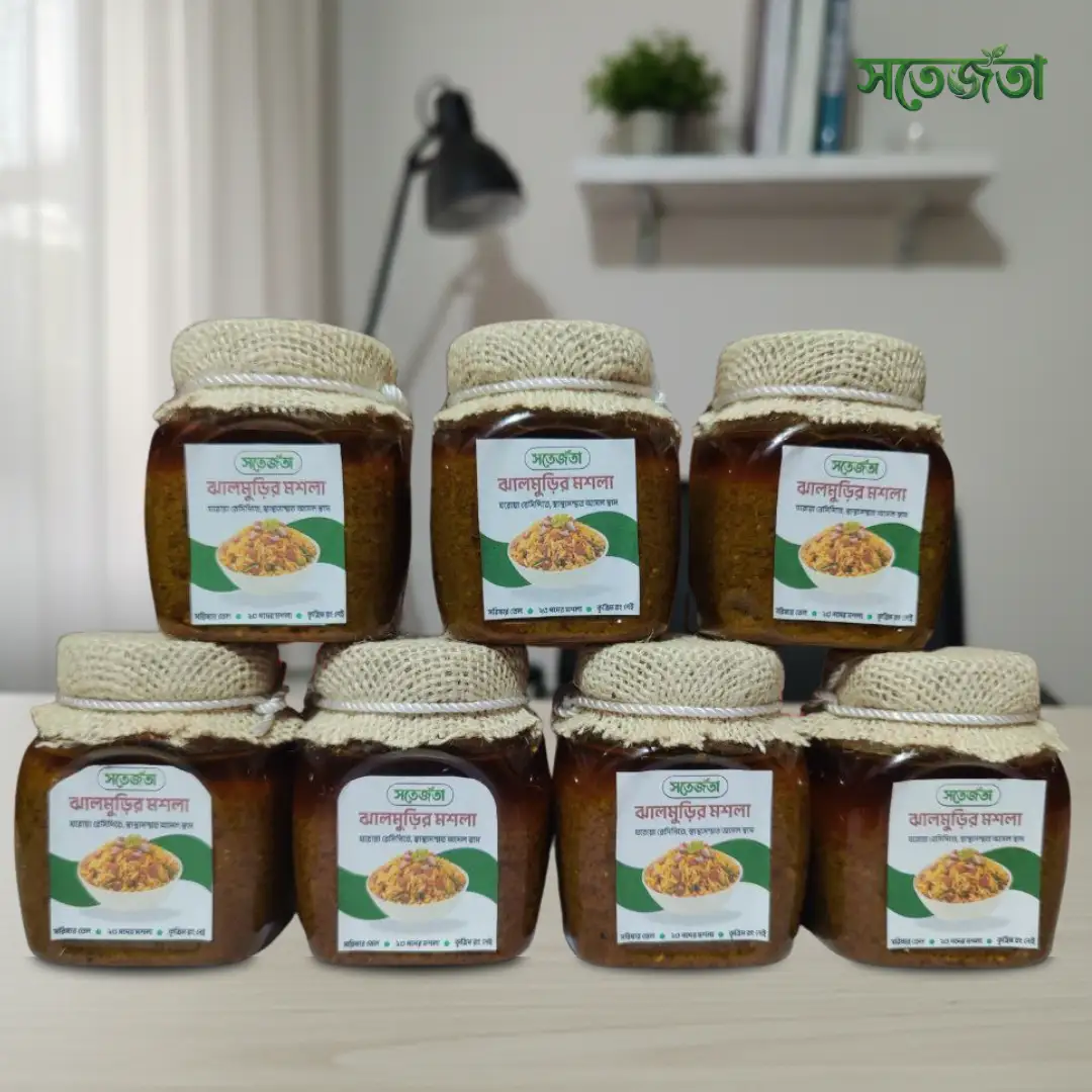 ঝালমুড়ির মশলা (Muri Masala) - Image 2